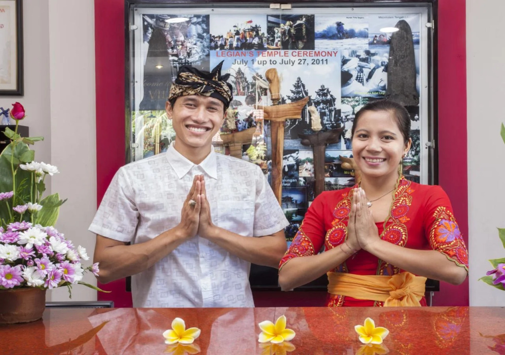 Legian Village Hotel - CHSE Certified