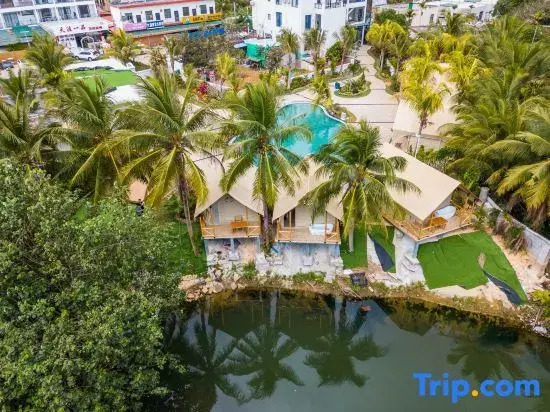 Yeshu Homestay (Wanning Riyuewan Branch)