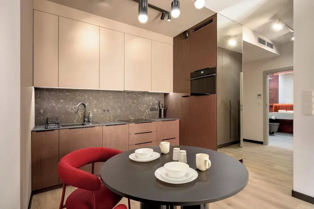 RentPlanet - Apartamenty Bernardyńska