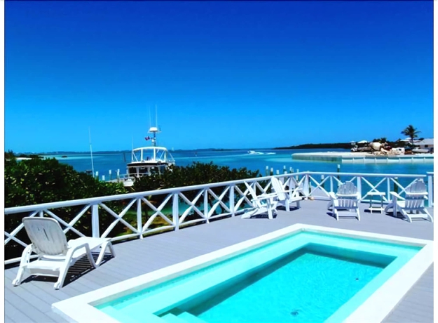 Captains Quarters
