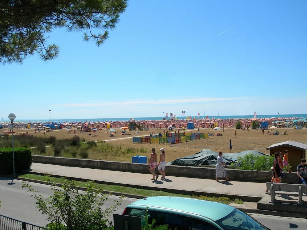 Borgo 9 in Bibione With 3 Bedrooms and 2 Bathrooms