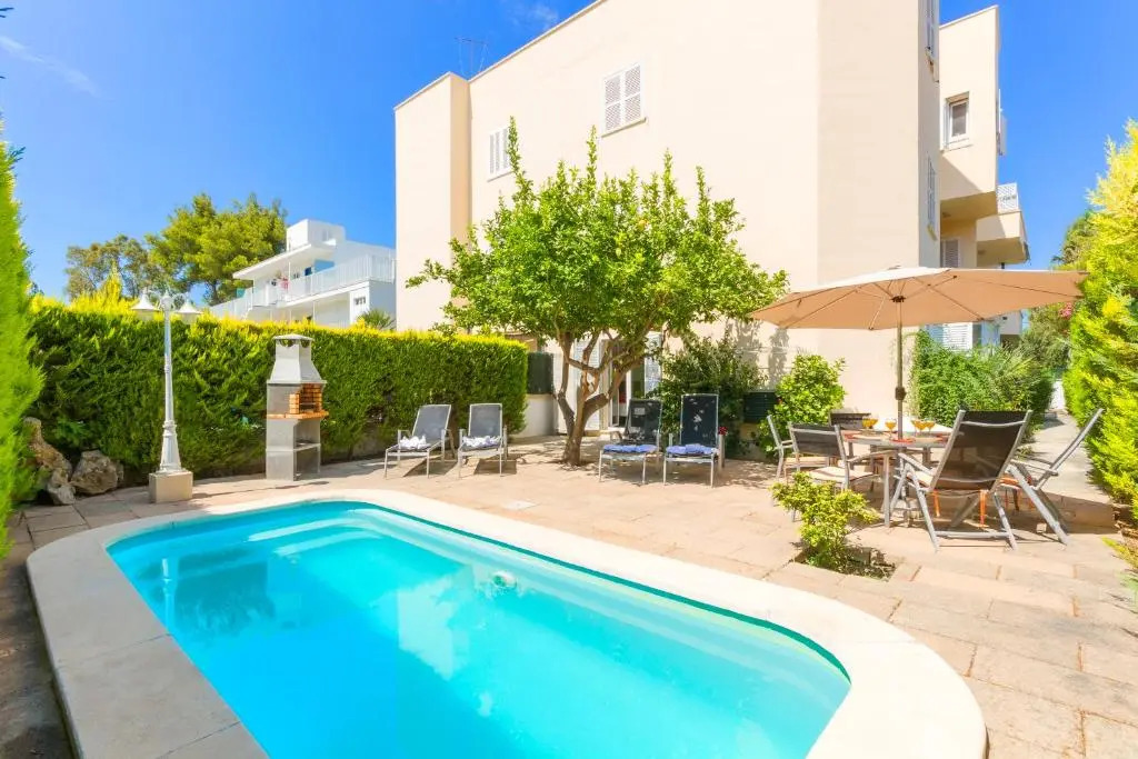 Playamar - Private Pool and 150m to Beach