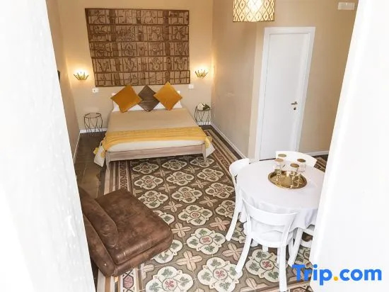 Tresca Charme - Suite 22