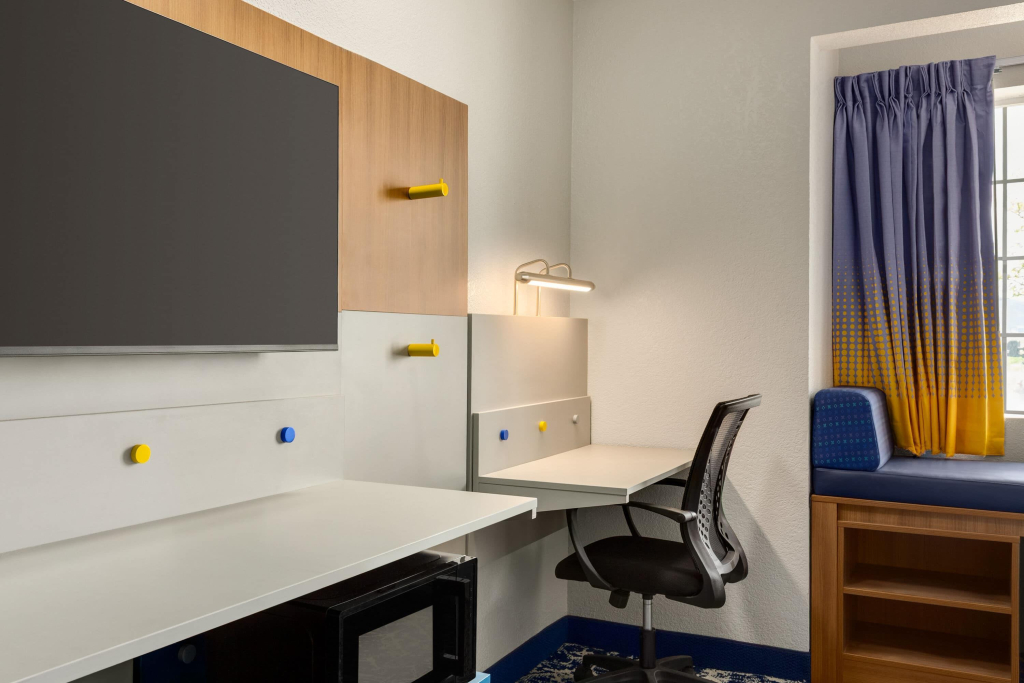 Microtel Inn & Suites by Wyndham Salt Lake City Airport