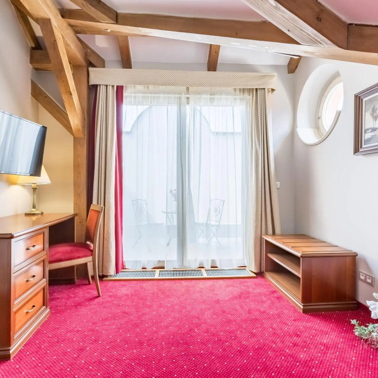 Hotel Caruso Old Town