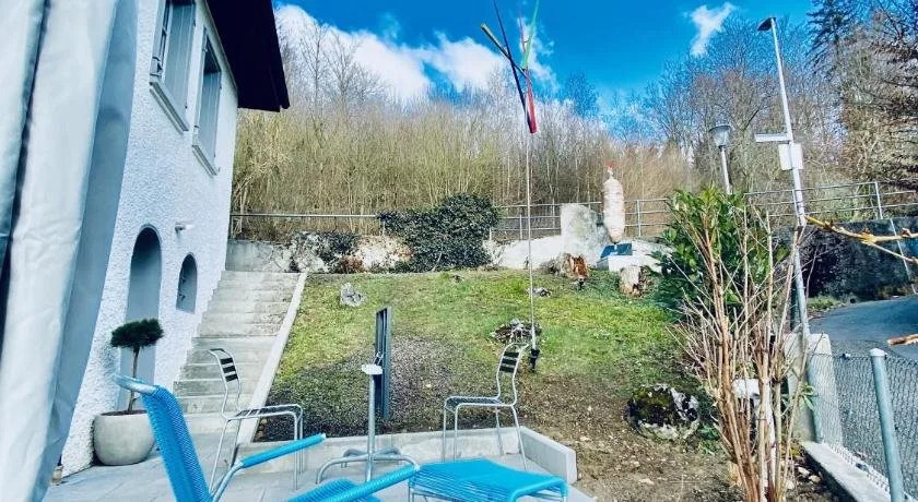 Bed Bike and Breakfast Olten