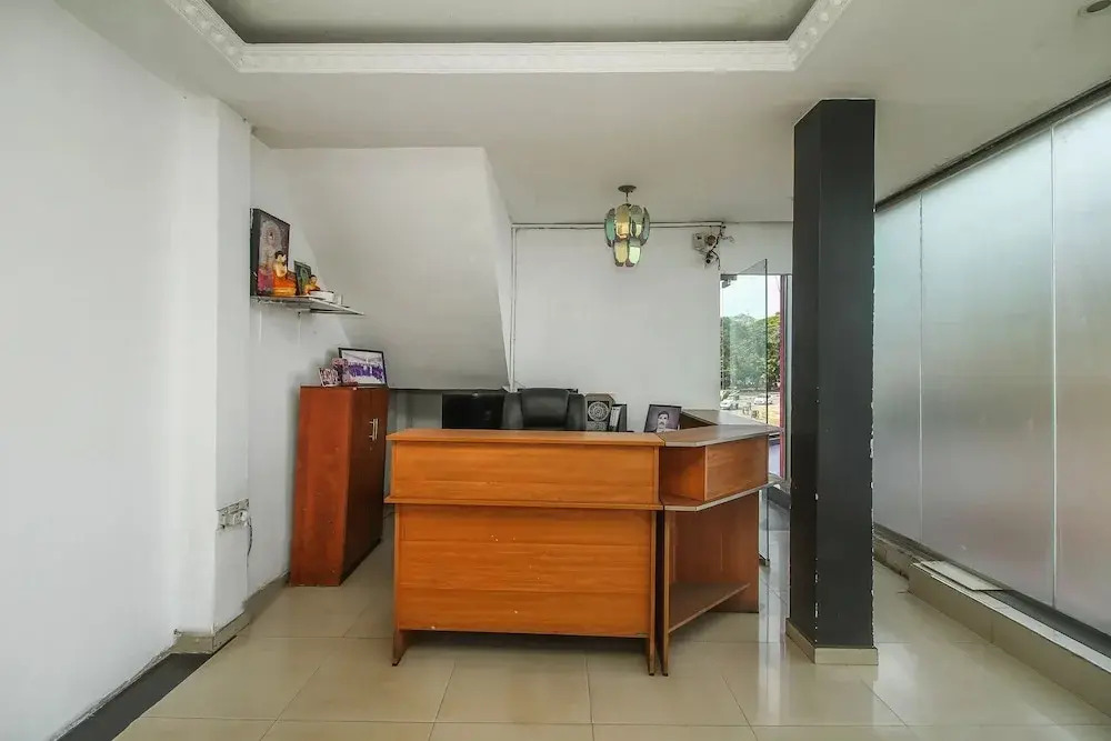 OYO 538 Sandamali Transit Hotel