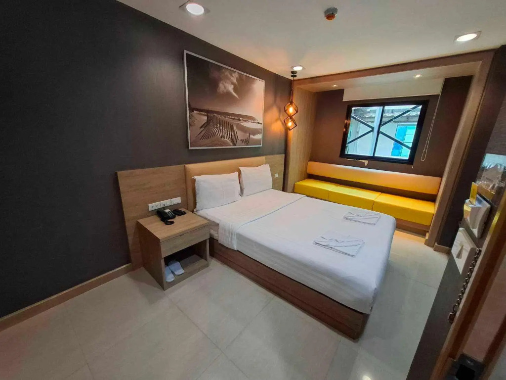 Collection O Pratunam 19 Hotel