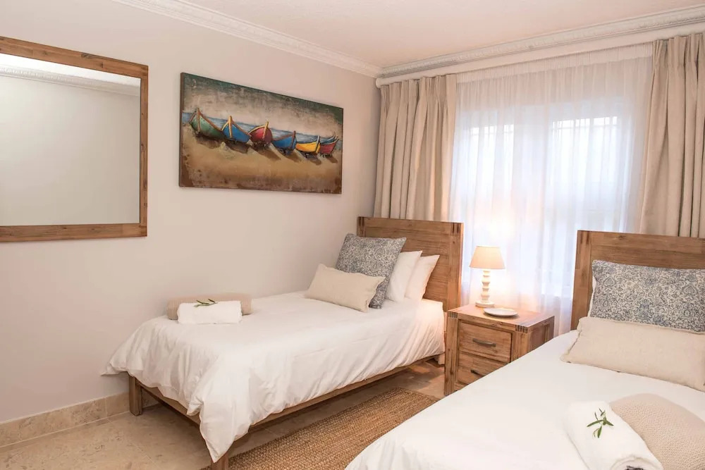 Jeffreys Bay Villas on The Beach