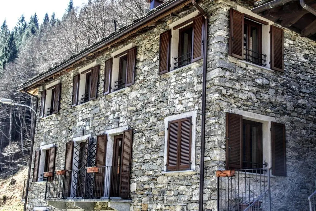 Casa Rimasco