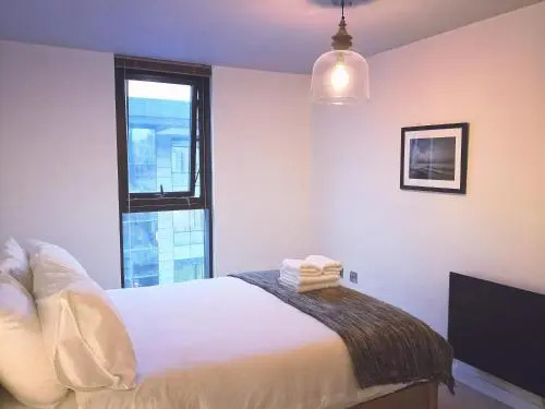Homely Serviced Apartments - Blonk St