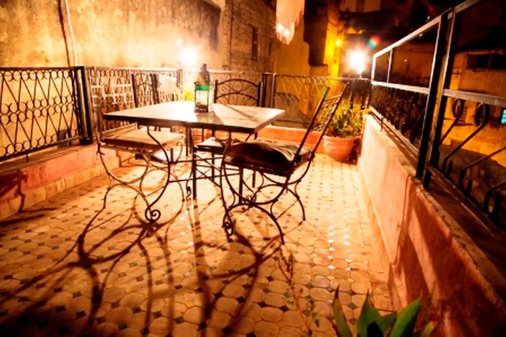 Riad Chams Fes