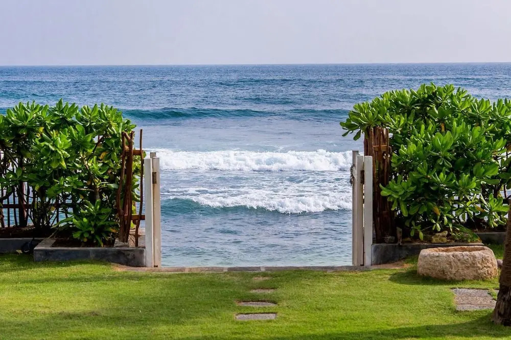 Samudra Beach Villa