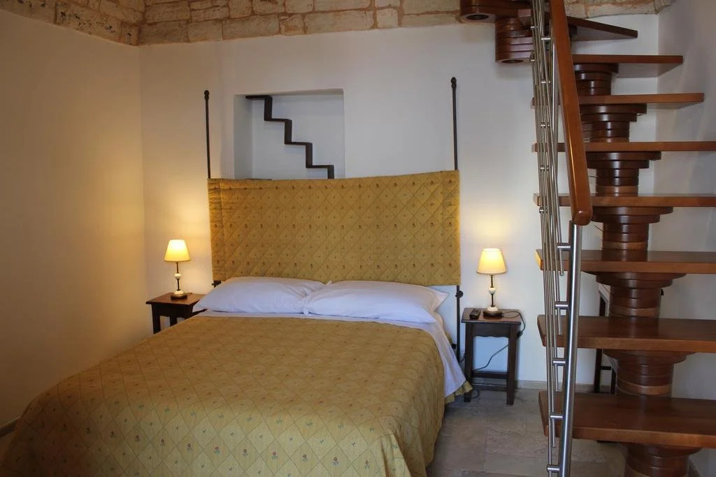 Trulli Pietradimora B&B