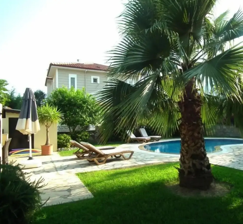 Villa Thorn Heaven