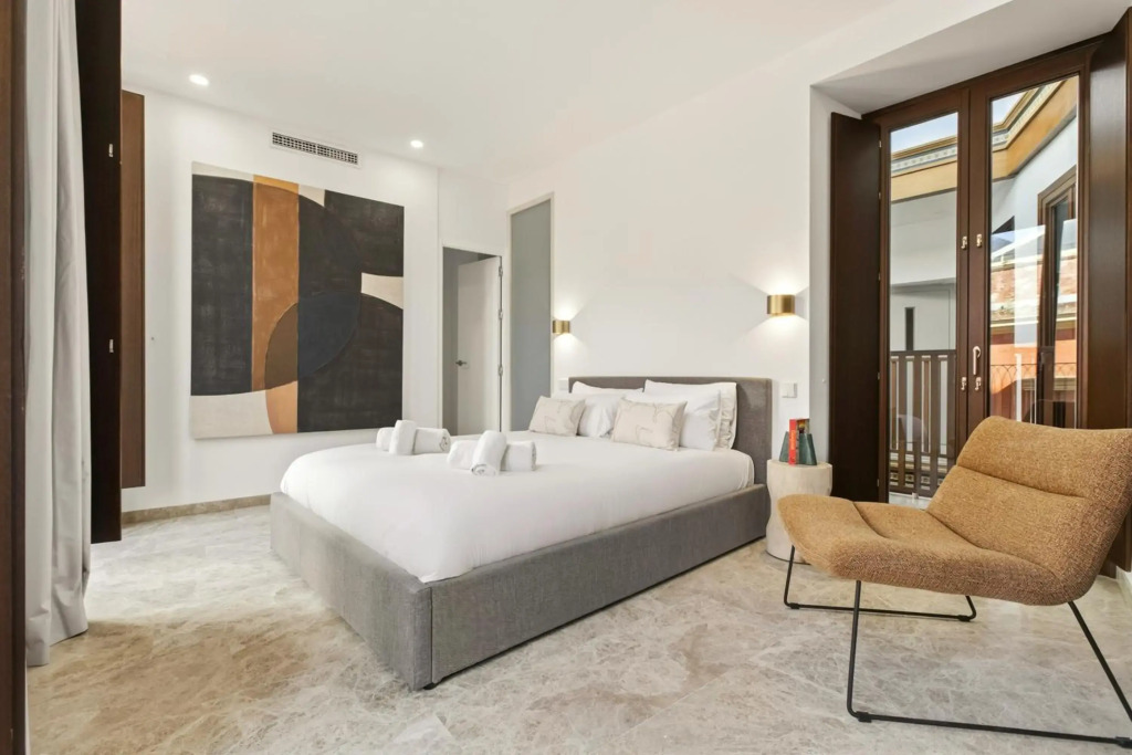 Casa Fabiola Apartamentos Boutique