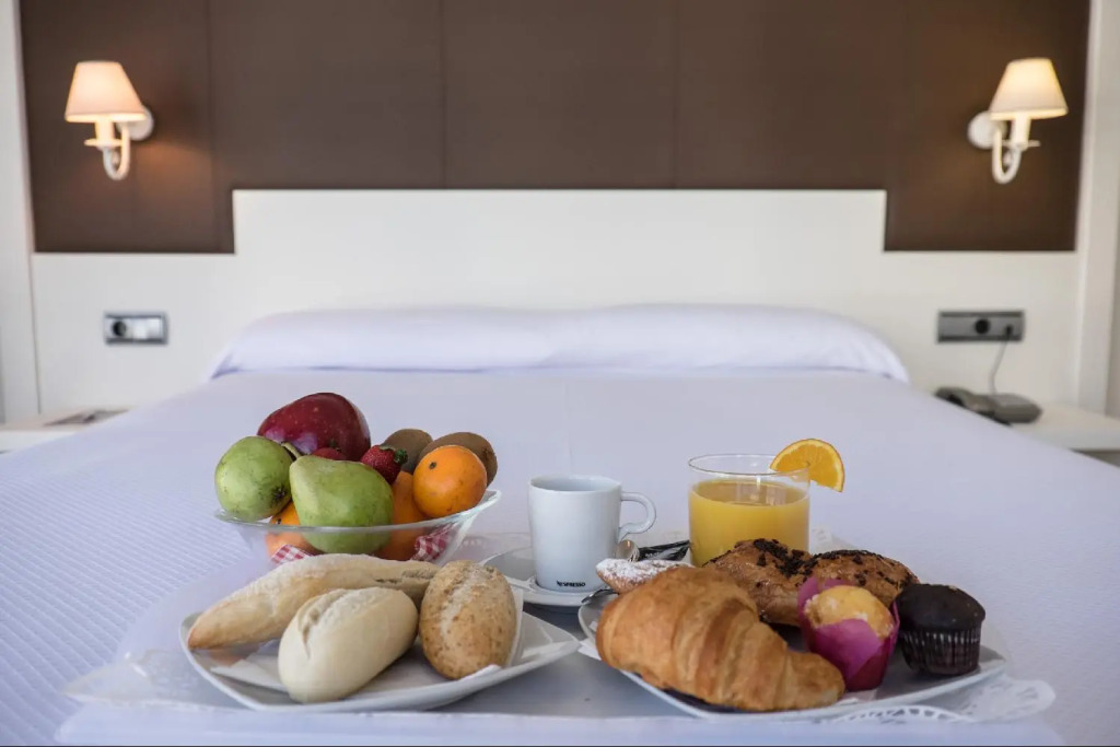 Hotel Spa Cádiz Plaza