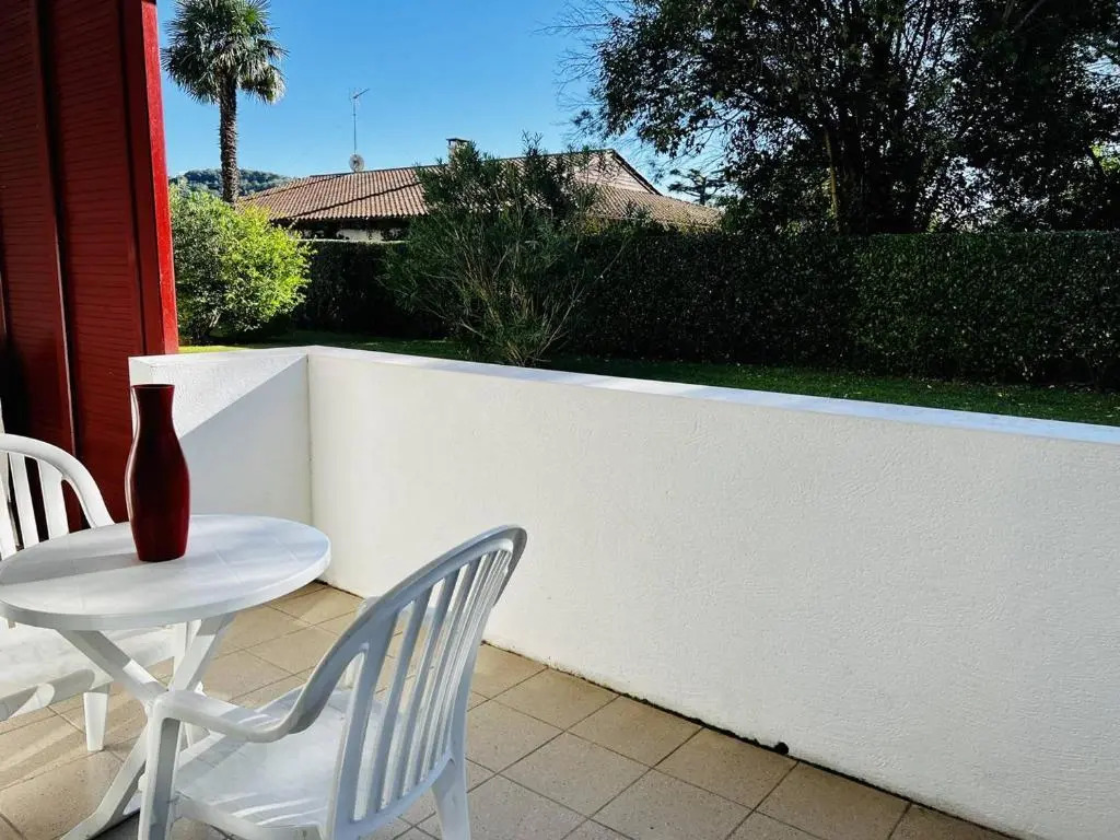 Appartement Cambo-les-Bains, 2 pièces, 2 personnes - FR-1-495-102