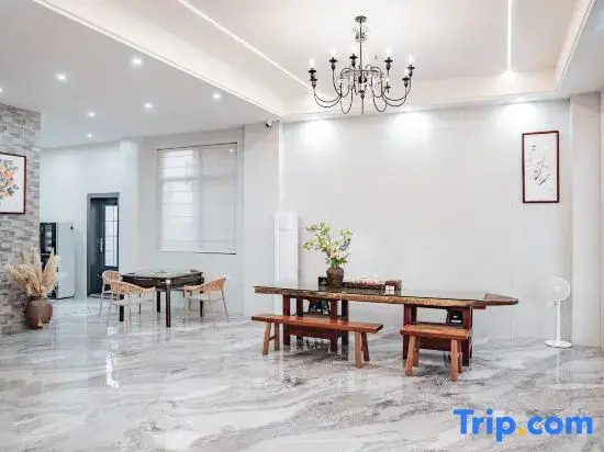 Meizhou Island Heart Talk | Sunset Tide Ebbing・Boutique Luxury Guesthouse (Golden Sand Beach Branch)