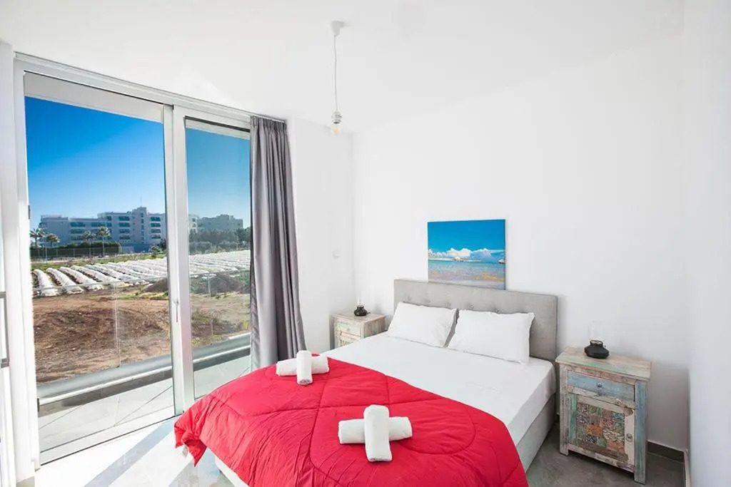 Villa Olive Loux,Brand New, Exquisite 5Bdr Protaras Villa With Pool
