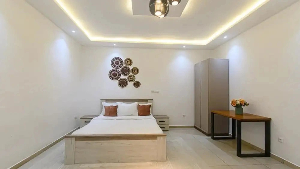Suite Premium Confort Garanti - Residence Baho - Douala Makepe BM
