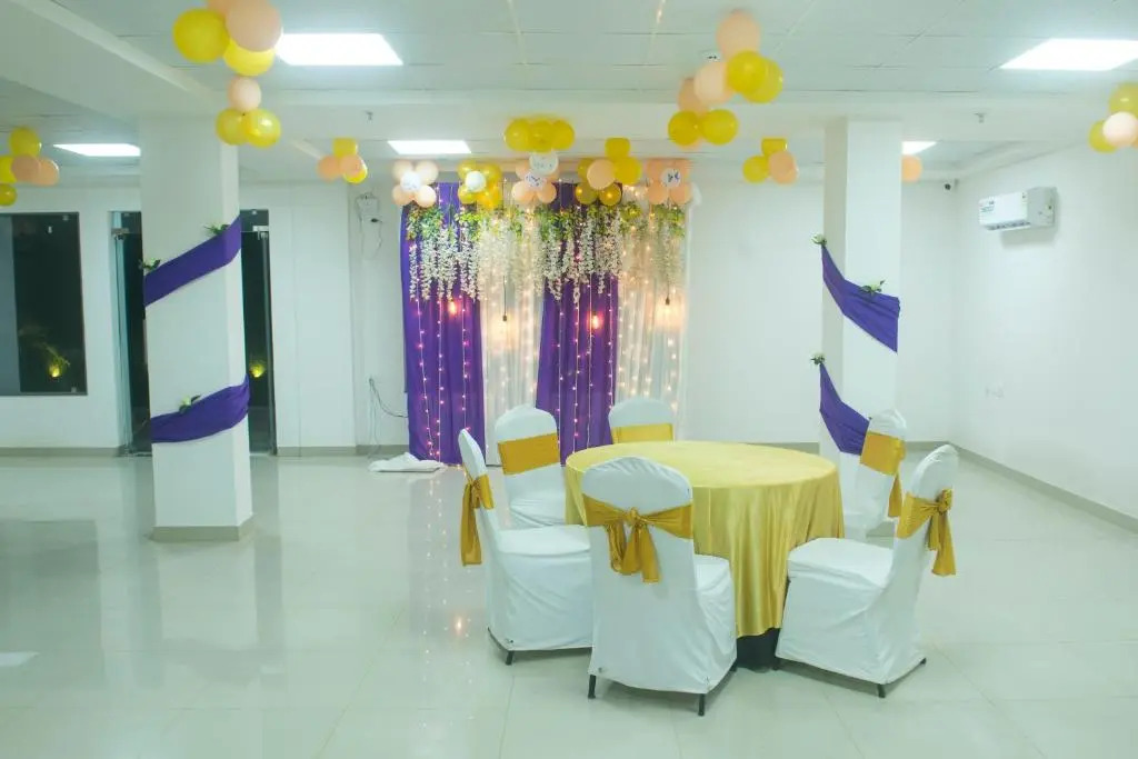 Posh Residency