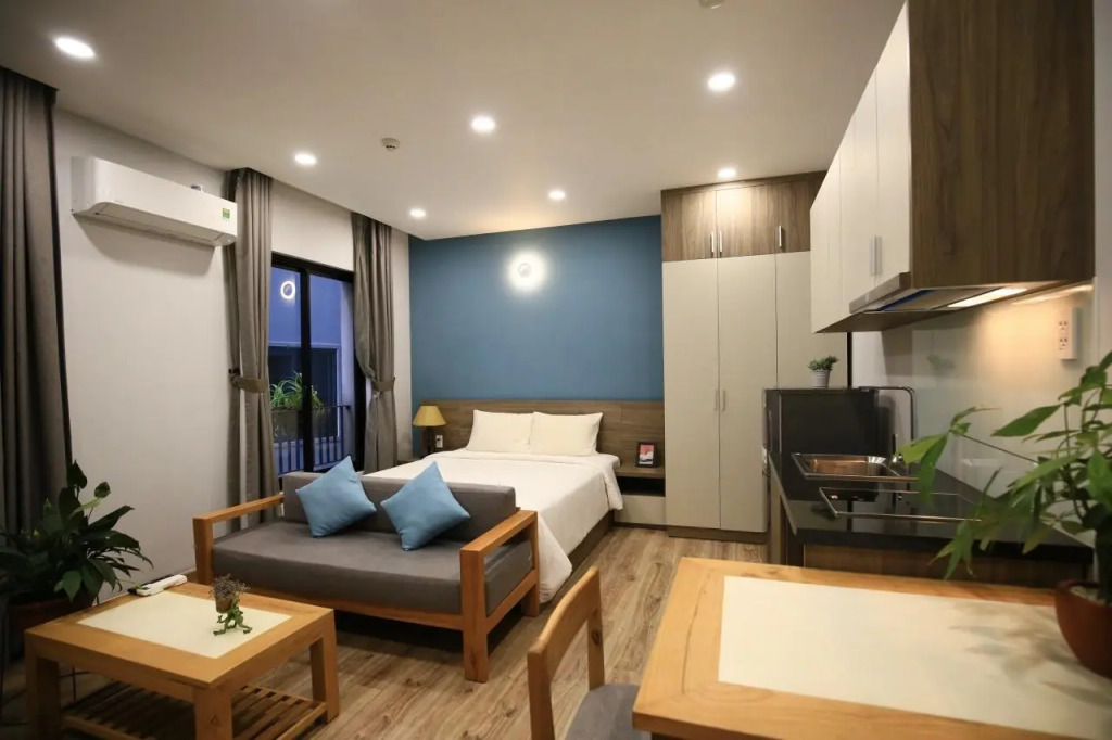 2K Home Riverpark Apartment