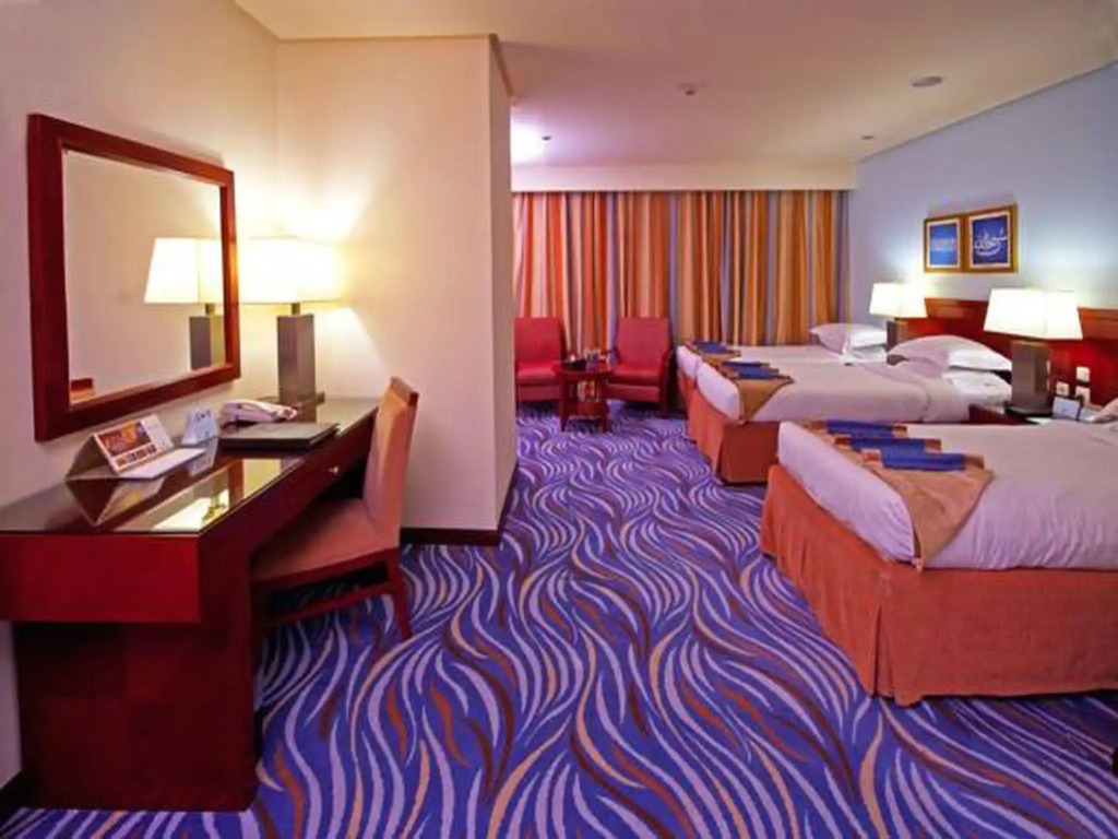 Dar Al Eiman Royal Hotel