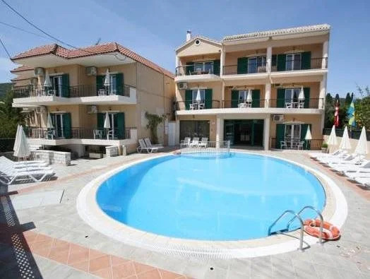 Konstantinos Hotel & Apartments I