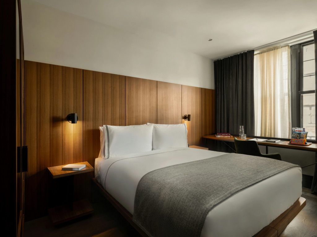 The Moore, New York City, a Member of Design Hotels
