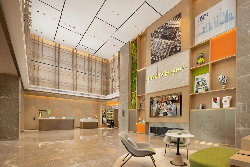 Home2 Suites by Hilton Chengdu High-tech Zone Exhibition