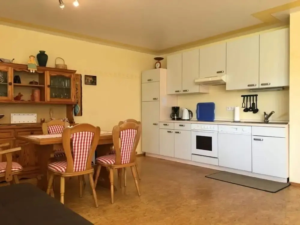 Holiday Apartment Haus Kirsch