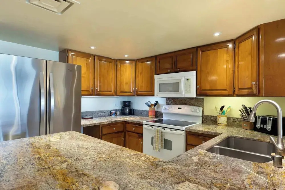 White Sands Village 214 Modern Condo for 4 w/ Enviable Ocean Views!