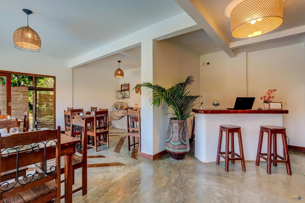 Pousada Casa de Inaê
