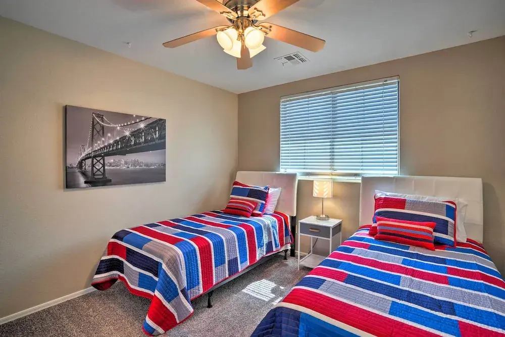 Surprise Family Home w/ Private Pool & Yard!