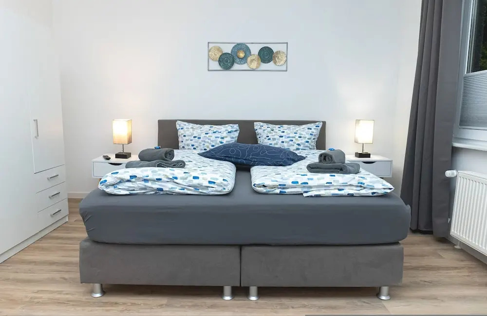 Apartmenthaus am Park Wohnung 1