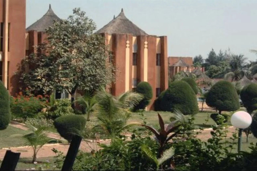 Hôtel Mandé