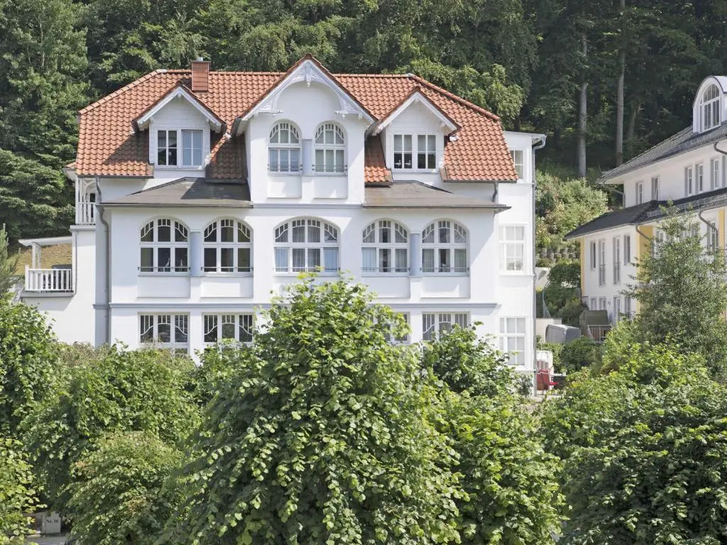 Villa Li - Fewo 01 "Herzmuschel"