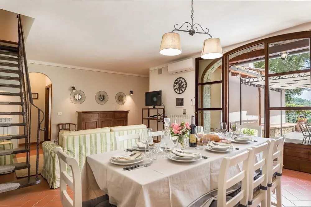 Casa Maria Laura 8 in Cortona