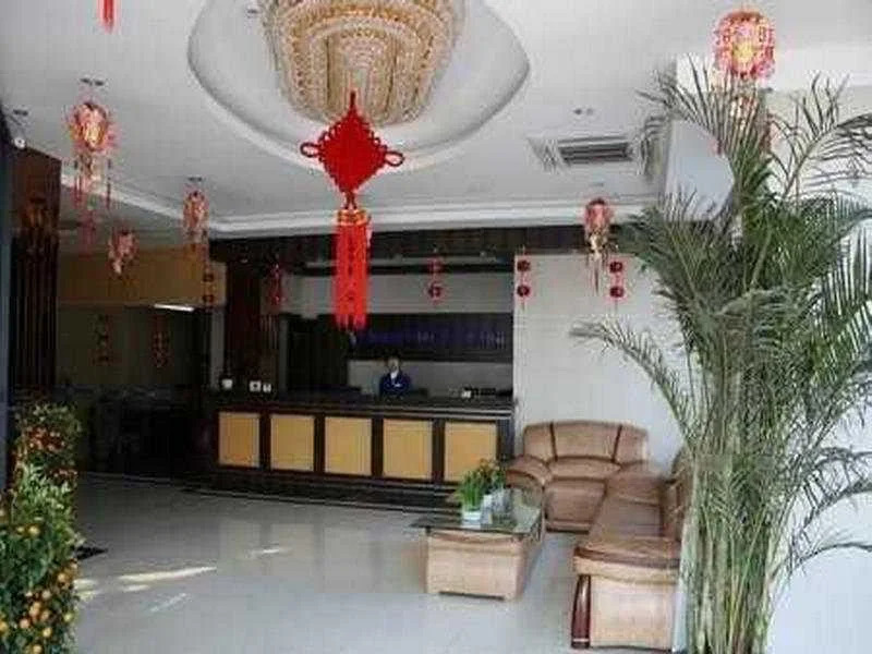 Chinas Best Value Inn Dongfang Road