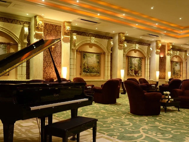 Tehran Grand Hotel 2