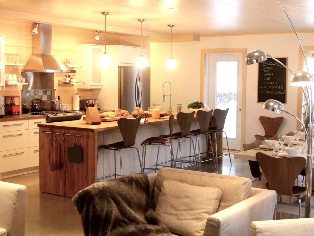 Chalet Le Franc Sud