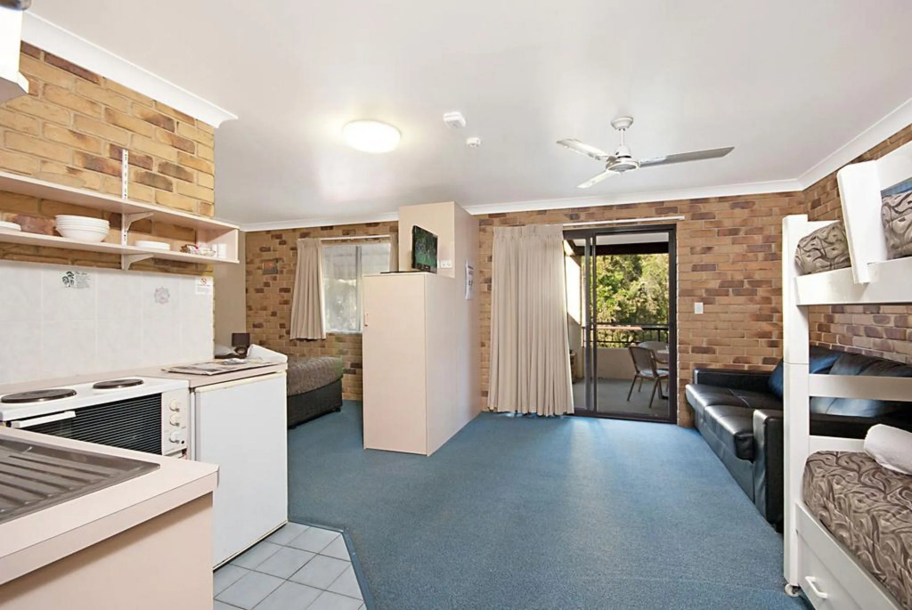 Byron Bayside Central Studio Apartments