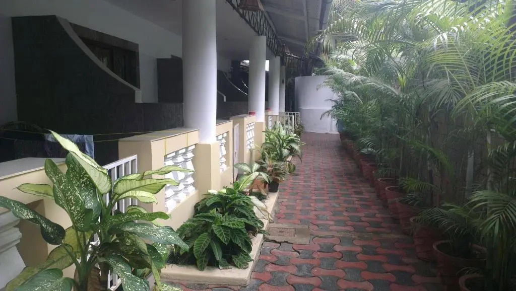 Alba Rooms Palolem Rosebuds