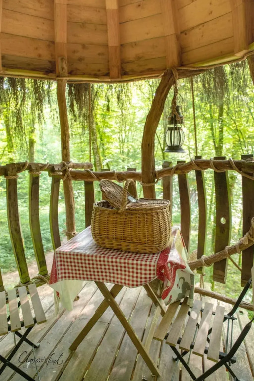 LArbre à Cabane