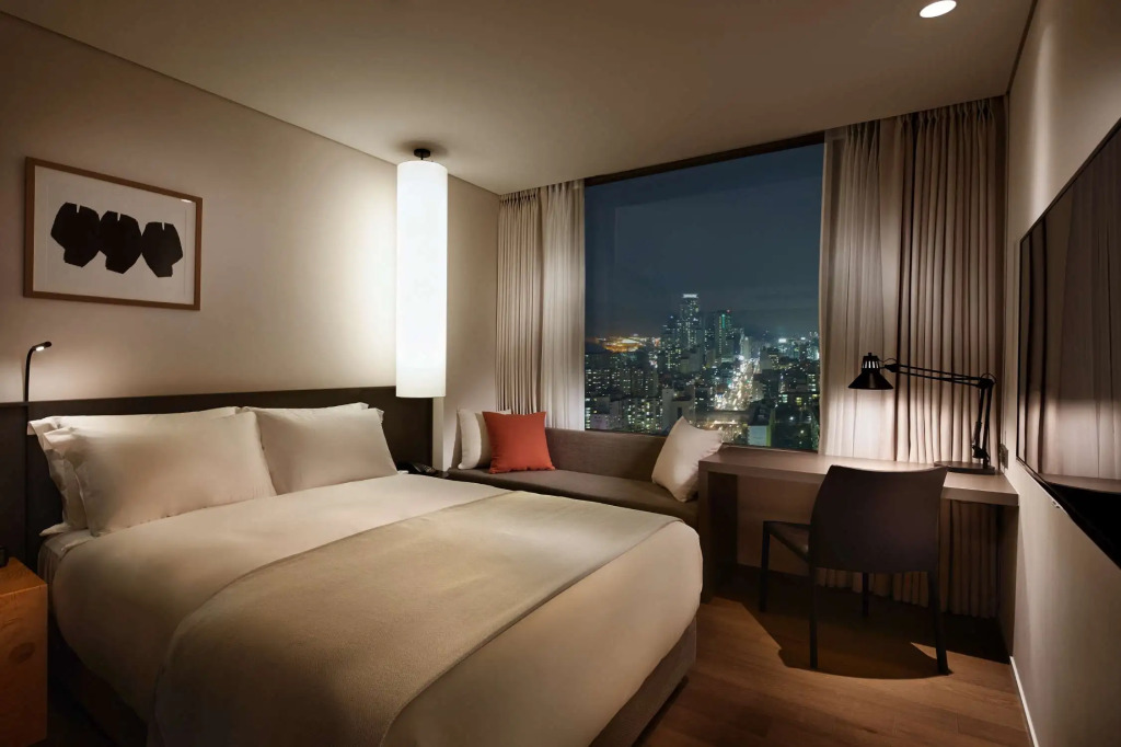 Shilla Stay Seocho Gangnam Station