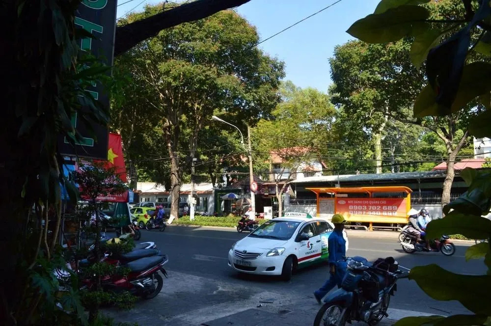 Vuon Tao Dan Hotel Near Ben Thanh Market