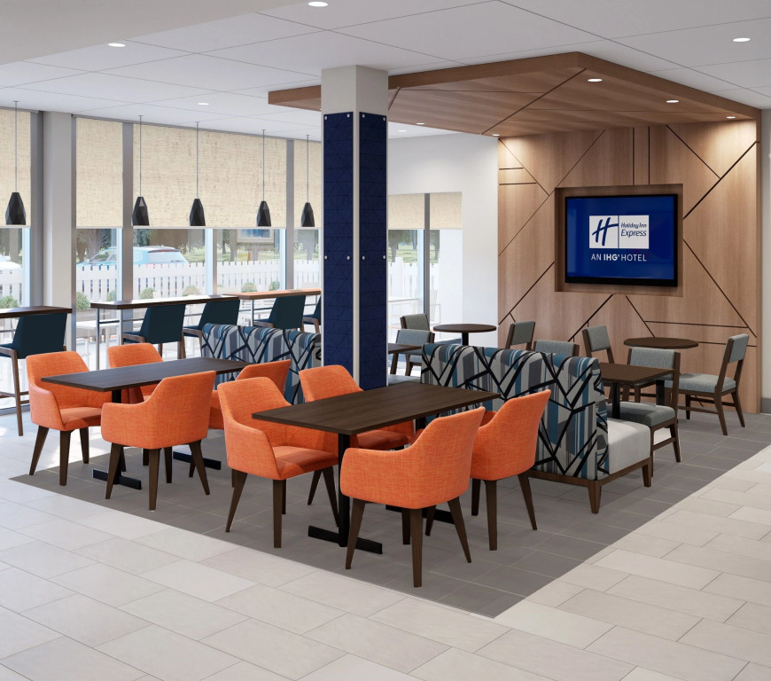 Holiday Inn Express & Suites Hebron - Cincinnati Airport by IHG