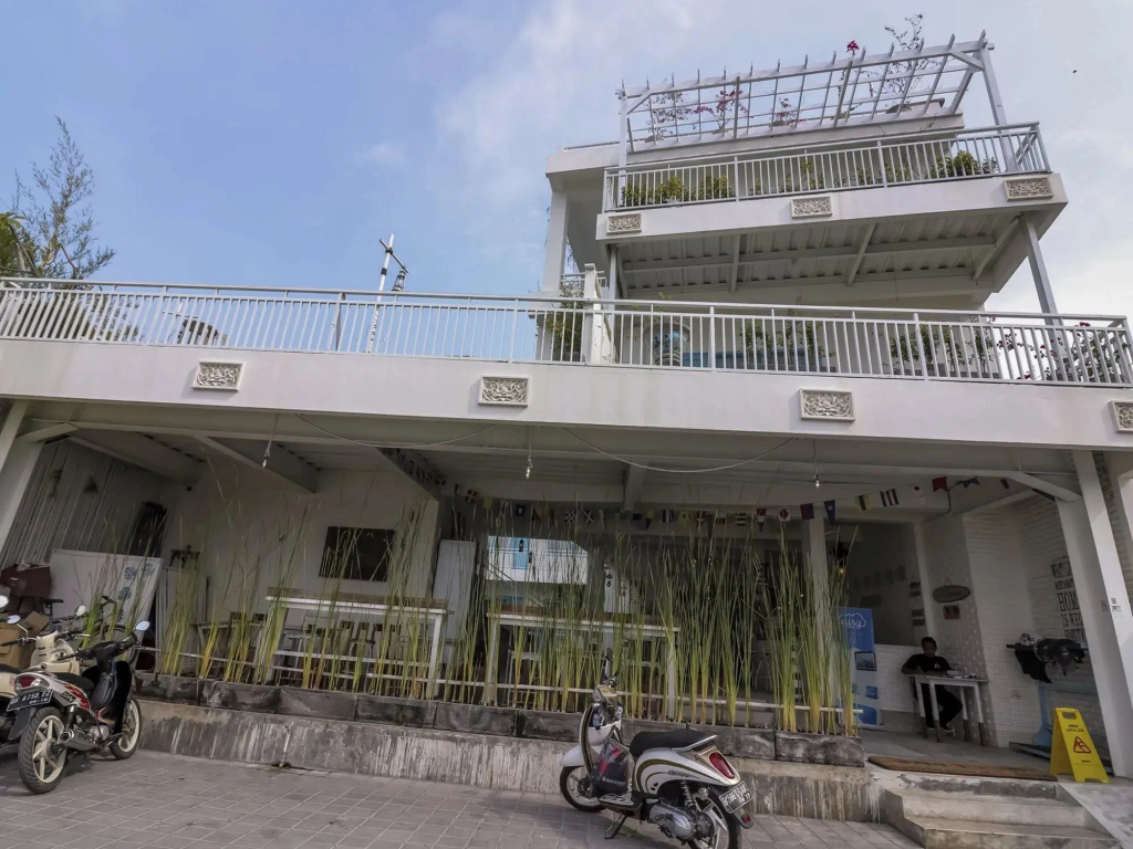 NIDA Rooms Bali Denpasar Serangan Bintang
