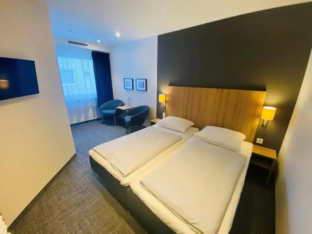 Egon Hotel Hamburg City